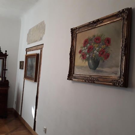 Old Town Apartment براغ المظهر الخارجي الصورة