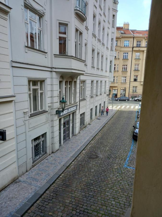 Old Town Apartment براغ المظهر الخارجي الصورة