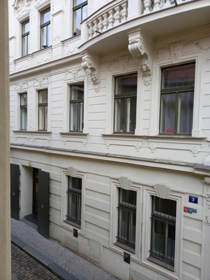 Old Town Apartment براغ المظهر الخارجي الصورة