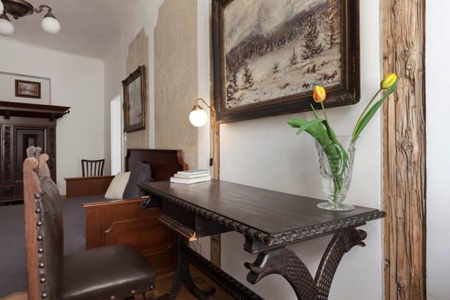 Old Town Apartment براغ المظهر الخارجي الصورة