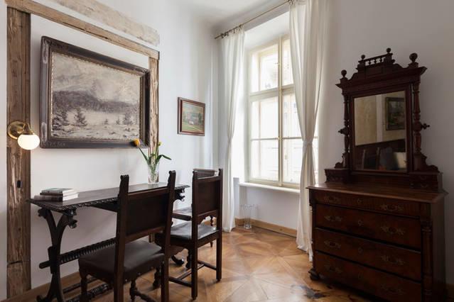 Old Town Apartment براغ المظهر الخارجي الصورة