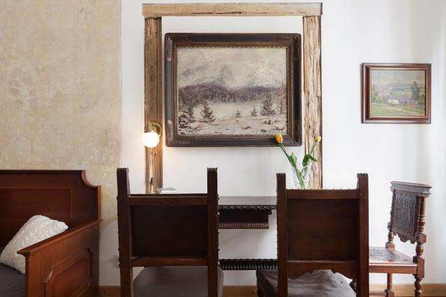 Old Town Apartment براغ المظهر الخارجي الصورة