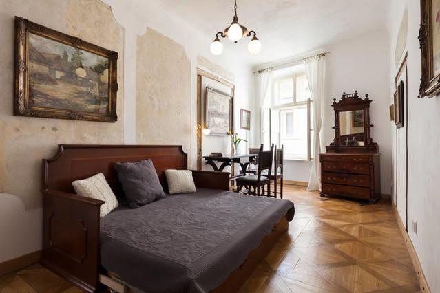 Old Town Apartment براغ المظهر الخارجي الصورة