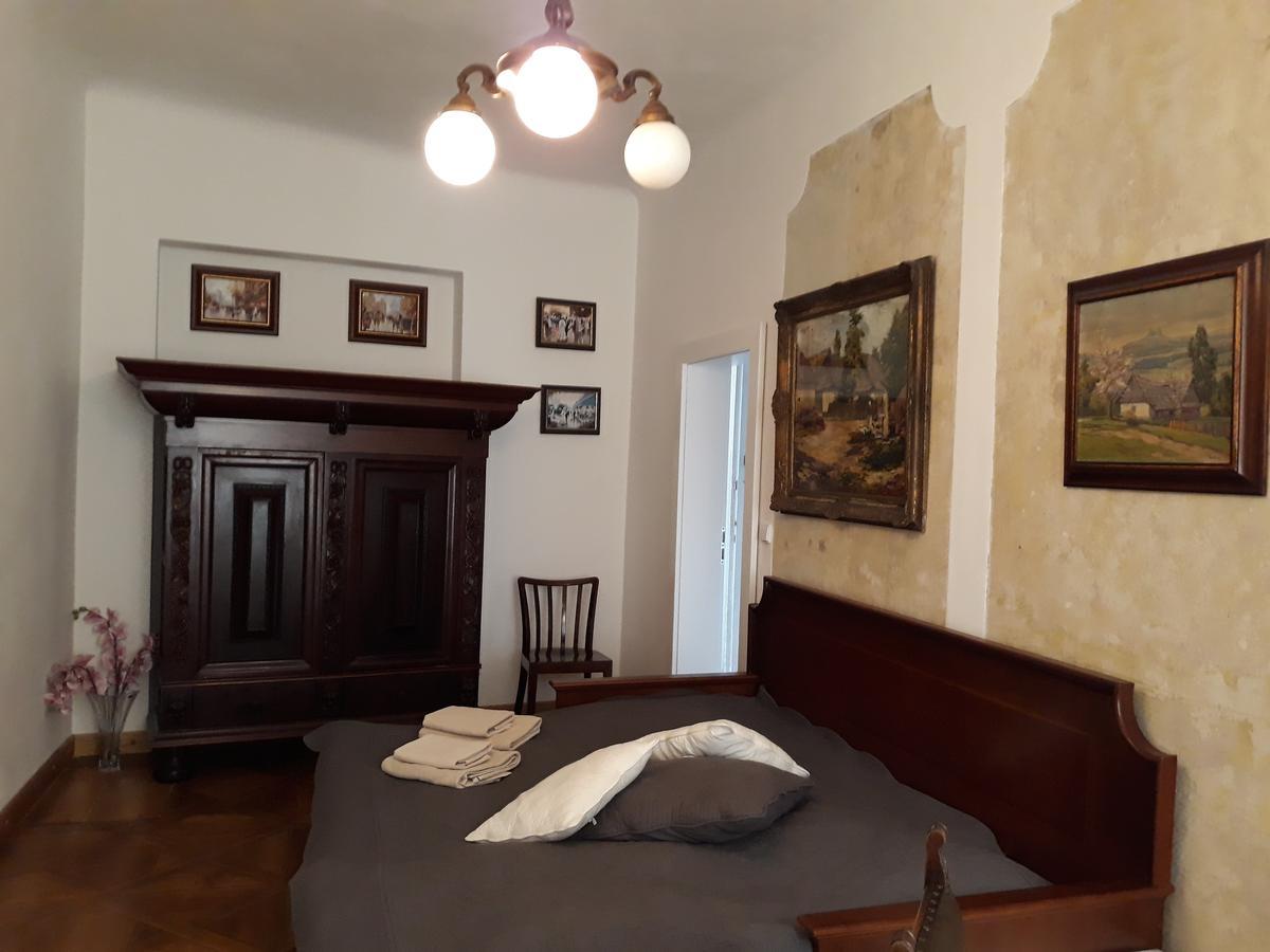 Old Town Apartment براغ المظهر الخارجي الصورة