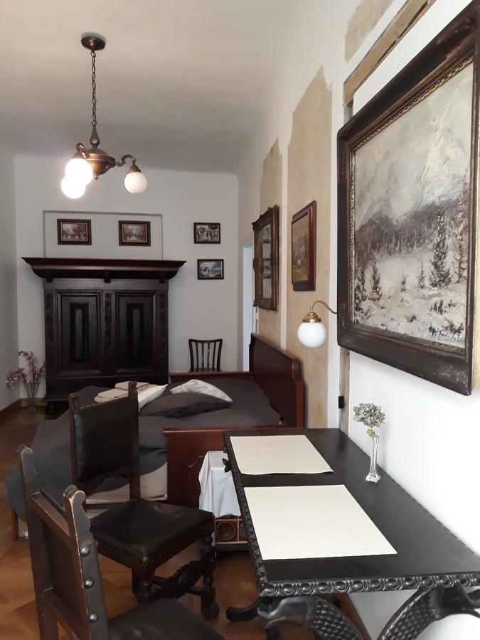 Old Town Apartment براغ المظهر الخارجي الصورة