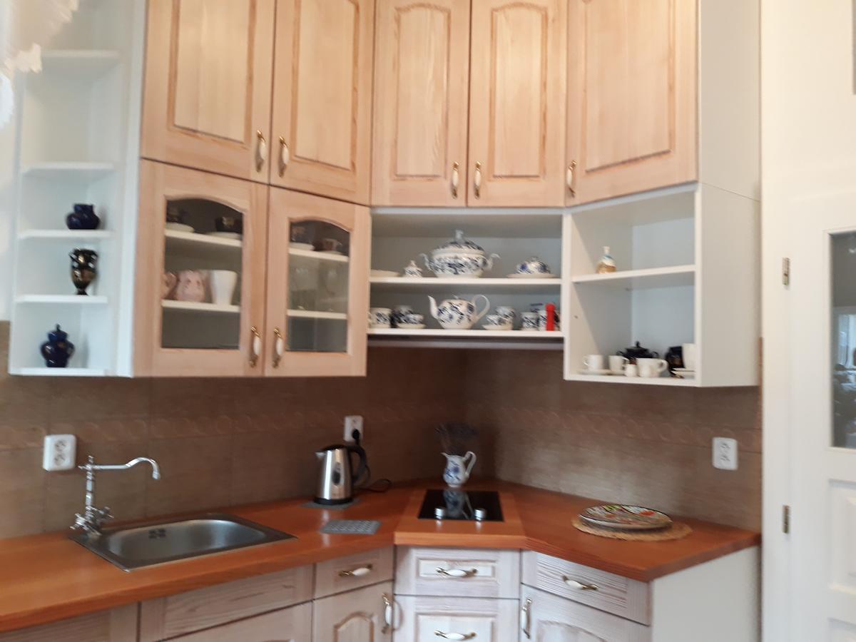Old Town Apartment براغ المظهر الخارجي الصورة