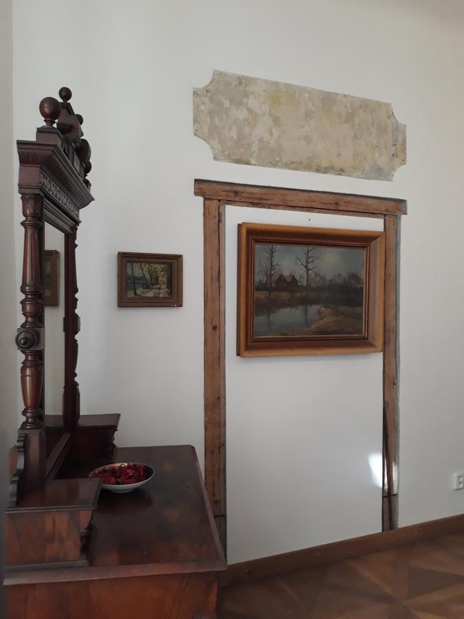 Old Town Apartment براغ المظهر الخارجي الصورة