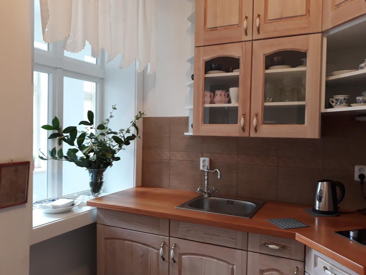Old Town Apartment براغ المظهر الخارجي الصورة