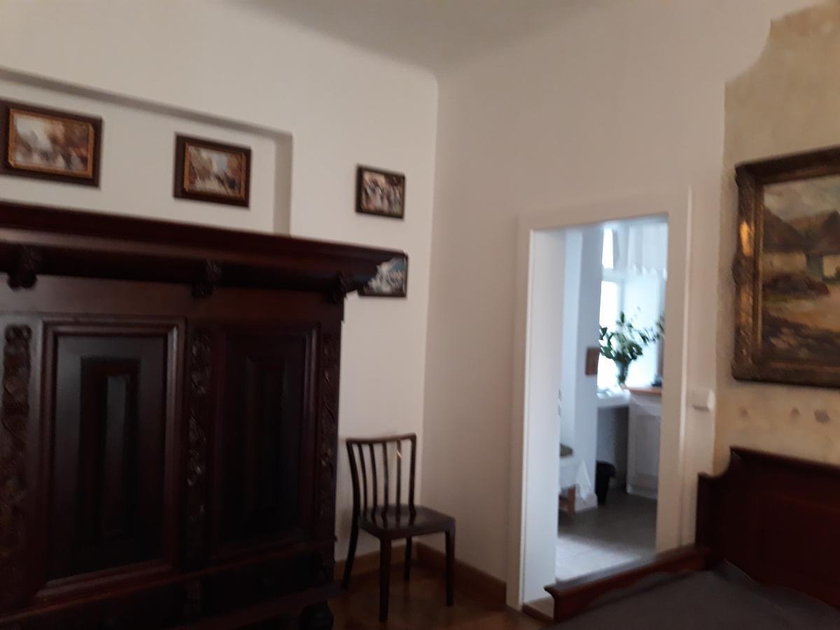 Old Town Apartment براغ المظهر الخارجي الصورة
