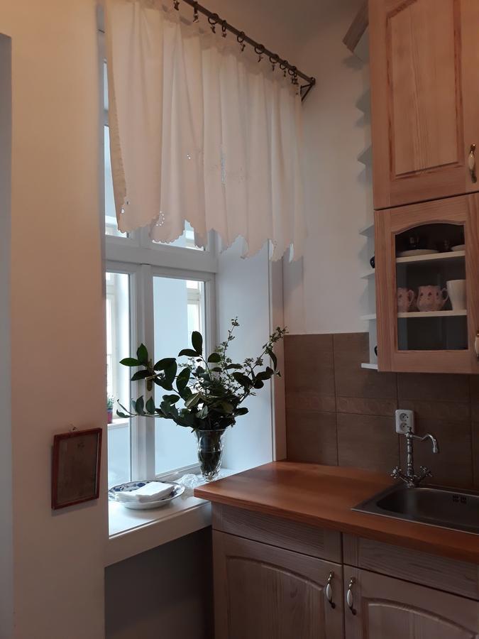 Old Town Apartment براغ المظهر الخارجي الصورة