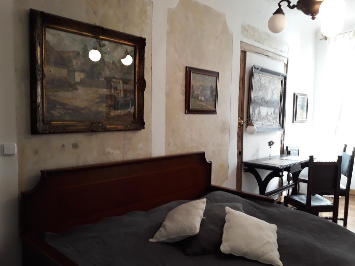 Old Town Apartment براغ المظهر الخارجي الصورة